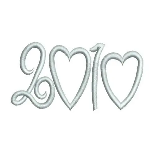 2010 Hearts Embroidery Design Shop Now