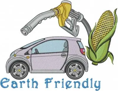 Biofuel Friendly Embroidery Design Professional Grade