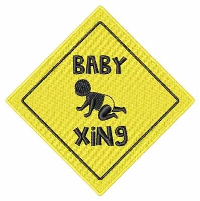 Baby Xing Embroidery Design Best Seller