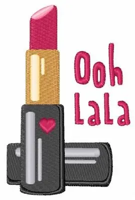 Ooh Lala Embroidery Design Last Chance