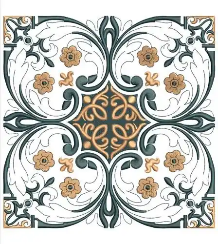 Quilt Block Embroidery Design Time-Limited