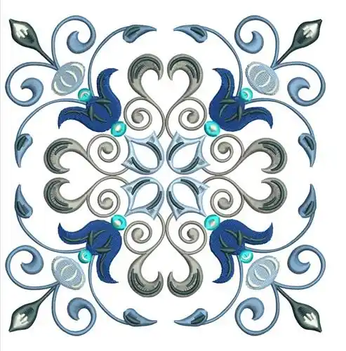 Quilt Block Embroidery Design Get Yours