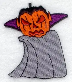 Don’t Miss Out Pumpkula Embroidery Design