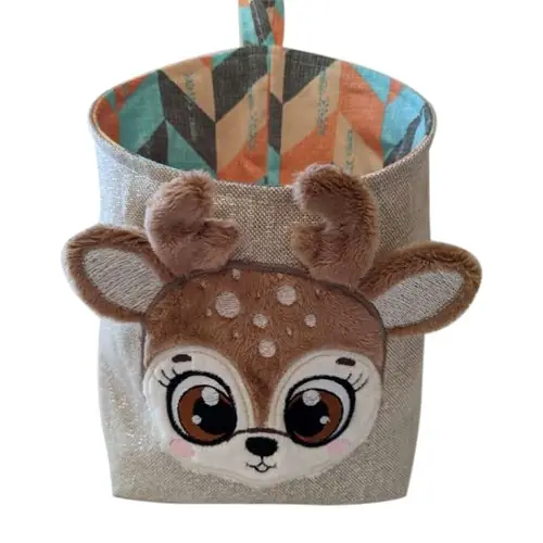 ITH Deer Embroidery Design Grab Now
