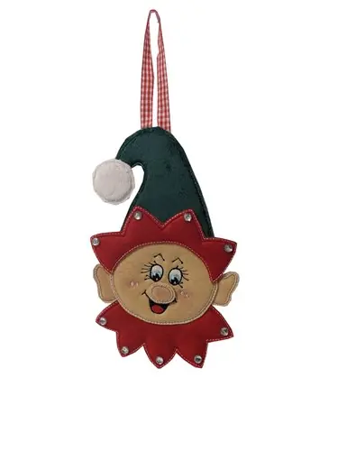 Order Now ITH Lutin Elf Embroidery Design