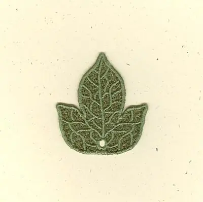 Box Elder Lace Small Embroidery Design Fast Shipping