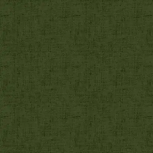 Luxury Timeless Linen Basics Texture Dark Green Stacy