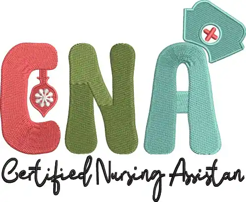 Order Now CNA Embroidery Design